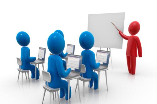 疫情當下的業務培訓