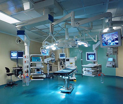 我司順利取得江蘇省人民醫院一體化手術室、數字化手術室招標項目代理權