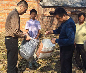 愛是毫無保留的延續－e萬行動資助團探訪實記