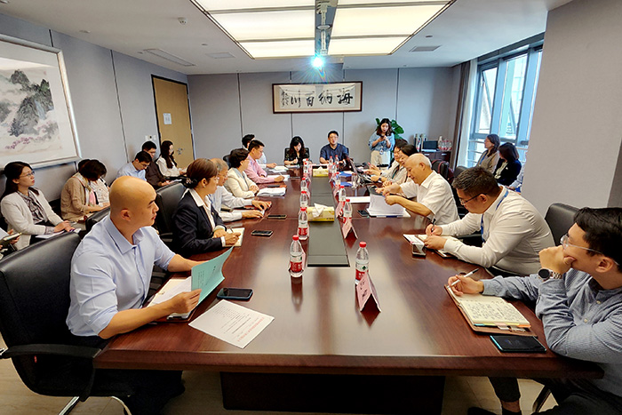 順利完成GB/T35770-2022/ISO 37301:2021 合規管理體系認證二階段現場審核