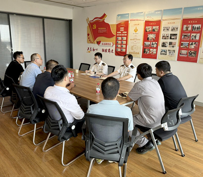  “關企合作”聚合力 貿易便利謀發展