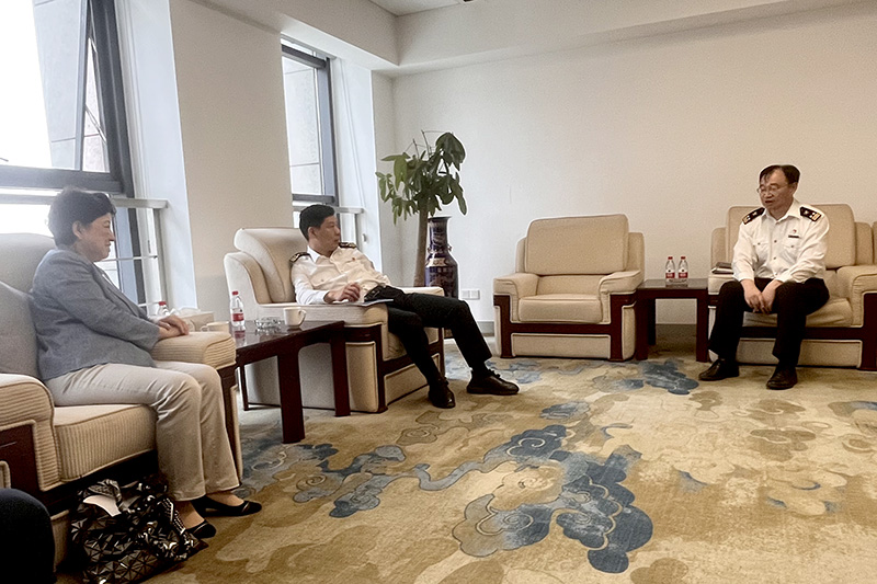 關企對話解疑難 護航企業促發展 --技術公司大力落實“關企合作”小記