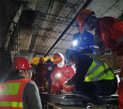 聞險(xiǎn)而動(dòng)！海企咨詢?nèi)套o(hù)航地鐵搶險(xiǎn)工程——專業(yè)審計(jì)構(gòu)筑雙重安全防線 守護(hù)市民